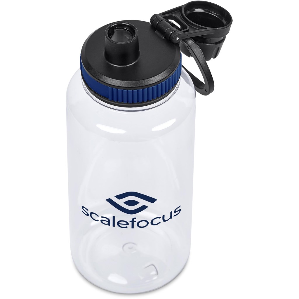 Altitude Franco Recycled PET Water Bottle �C 1Litre