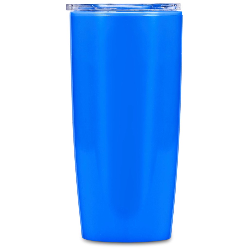 Altitude Daytona Plastic 2-in-1 Double-Wall Tumbler & Straw �C 600ml
