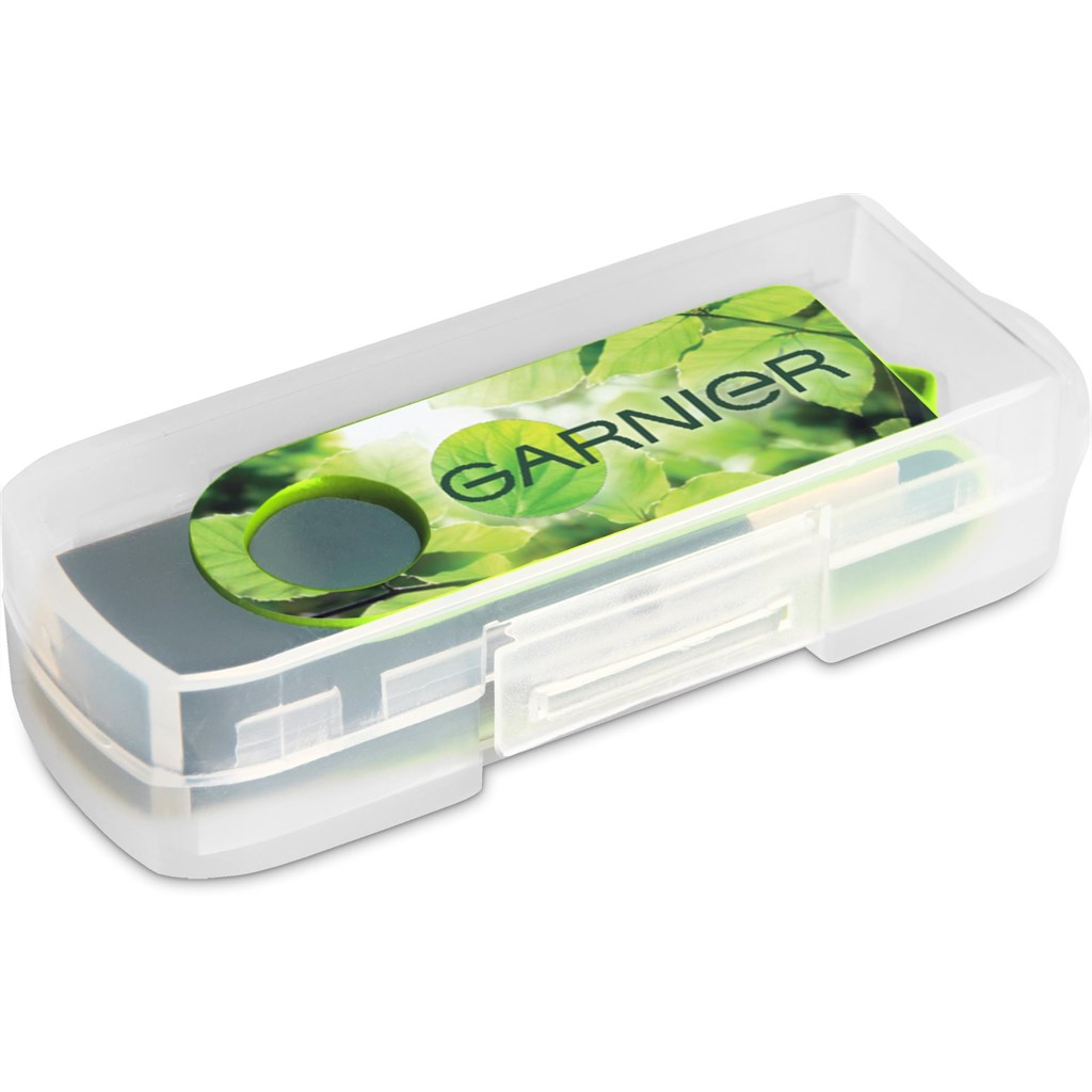 Altitude Axis Gyro Black Flash Drive �C 8GB