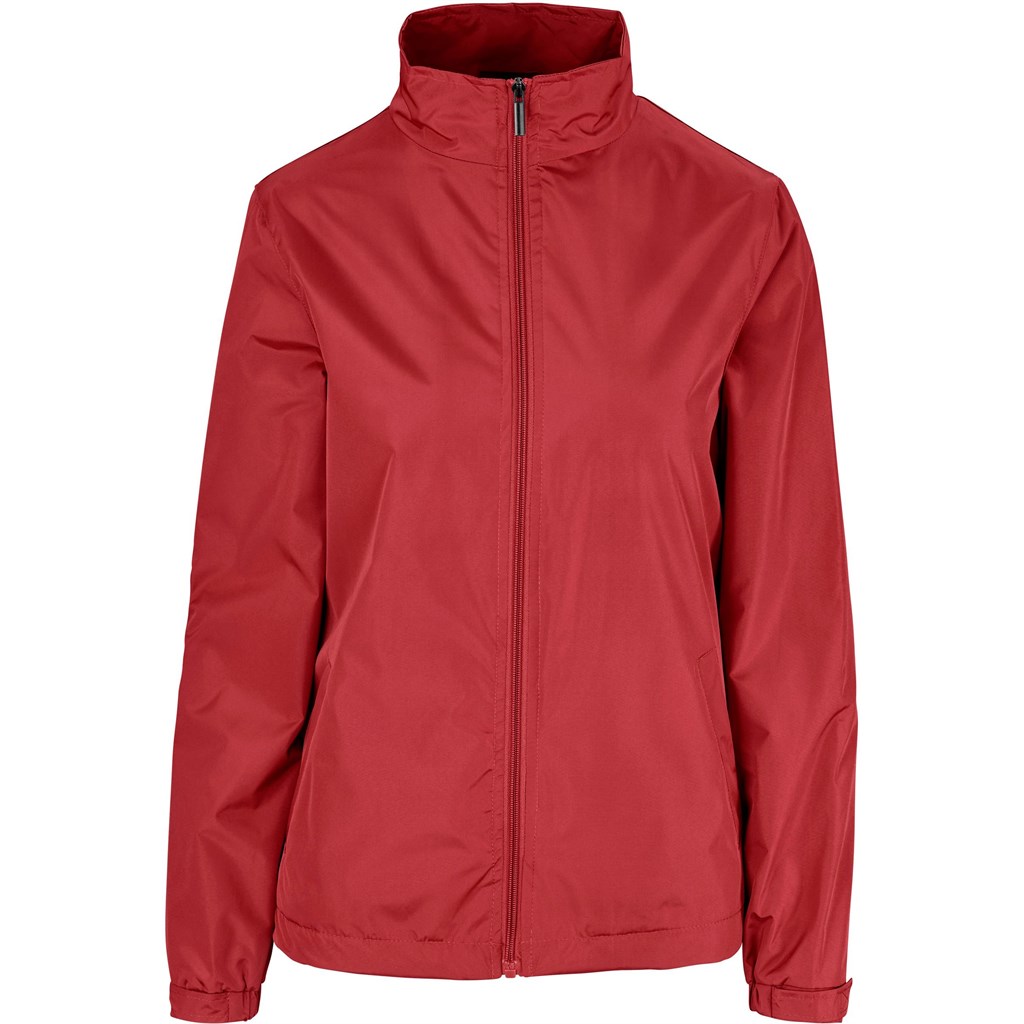 Ladies Celsius Jacket �C Red