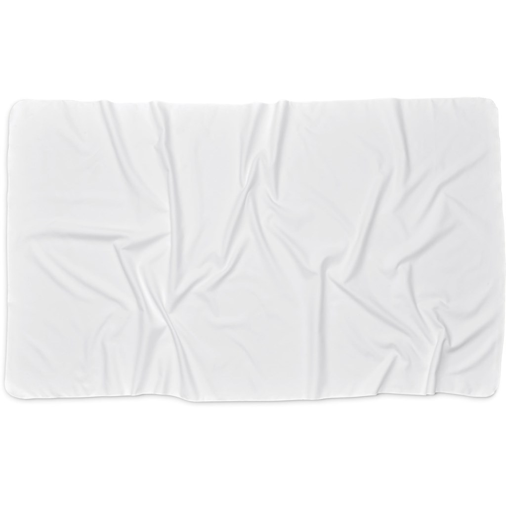 Hoppla Hula Beach Towel �C Dual Branding