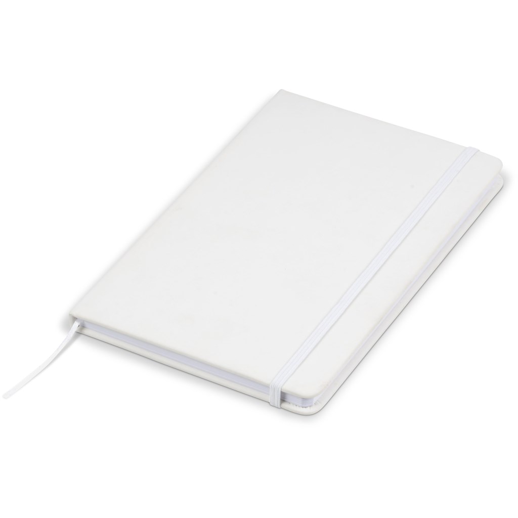 Altitude Omega A5 Hard Cover Notebook