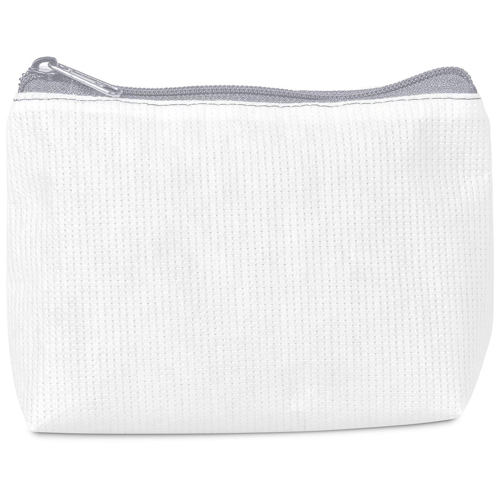 Hoppla Leanne Recycled PET Stitch-Bond Mini Toiletry Bag