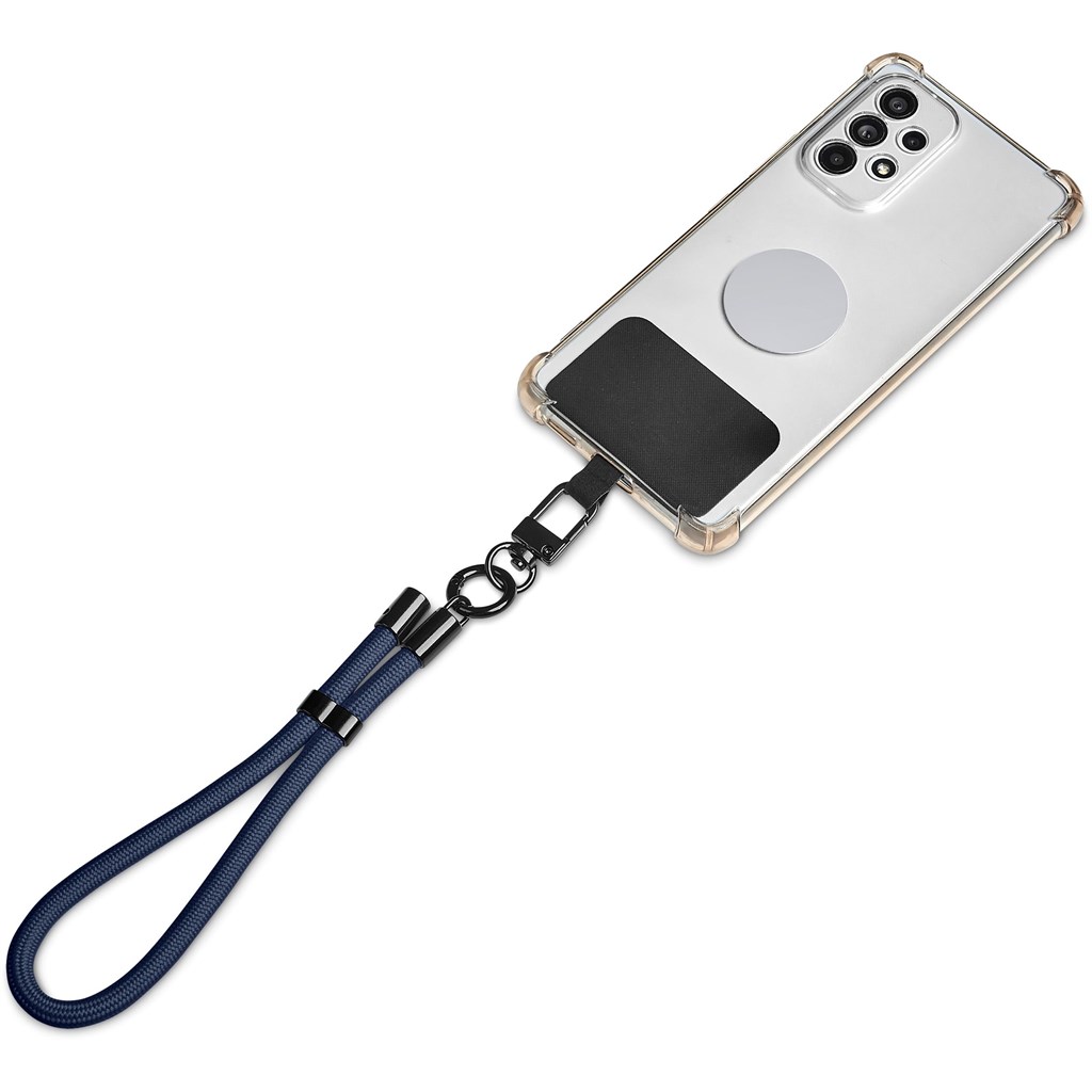 Altitude Silhouette Wrist Phone Strap