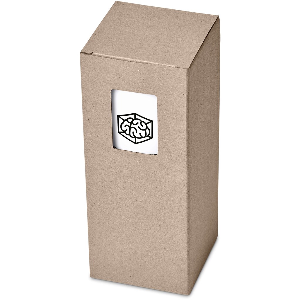 Altitude Daytona Plastic 2-in-1 Double-Wall Tumbler & Straw �C 600ml