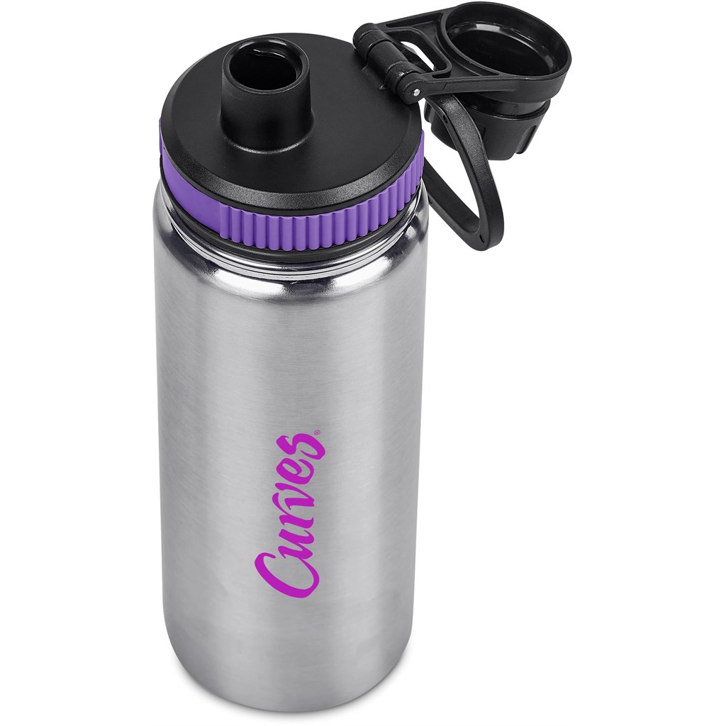 Altitude Cardozo Stainless Steel Water Bottle �C 750ml
