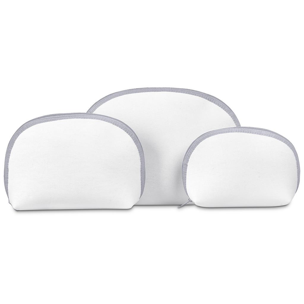 Hoppla Isabella Neoprene Midi Cosmetic Bag