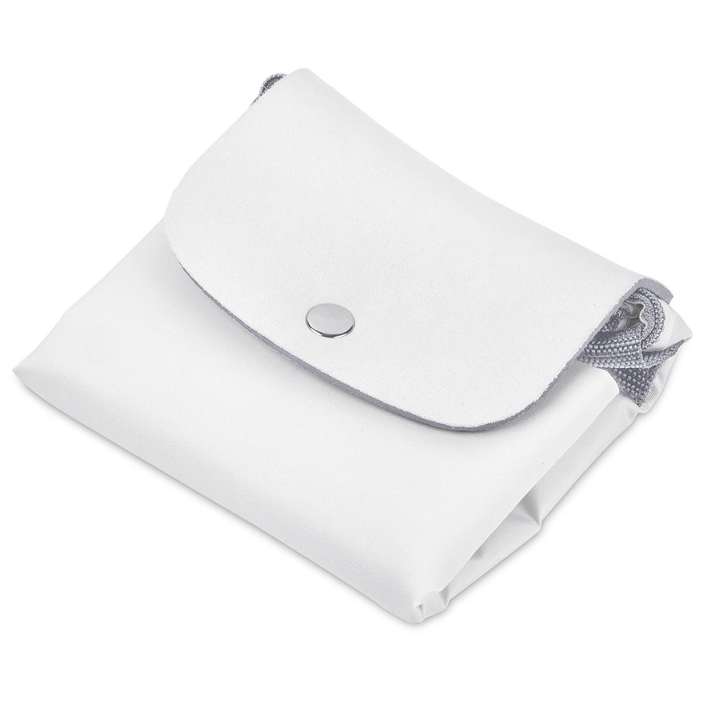 Hoppla Rosebank Polyester Roll-Up Tote Bag