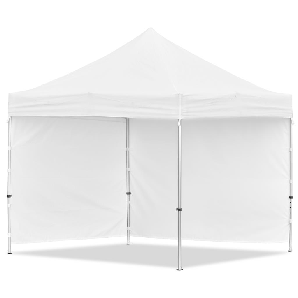 Coated Steel Sublimated Gazebo 3m x 3m �C 2 Full-Wall Skins