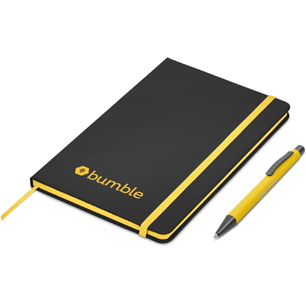 Altitude Miller Notebook & Pen Set