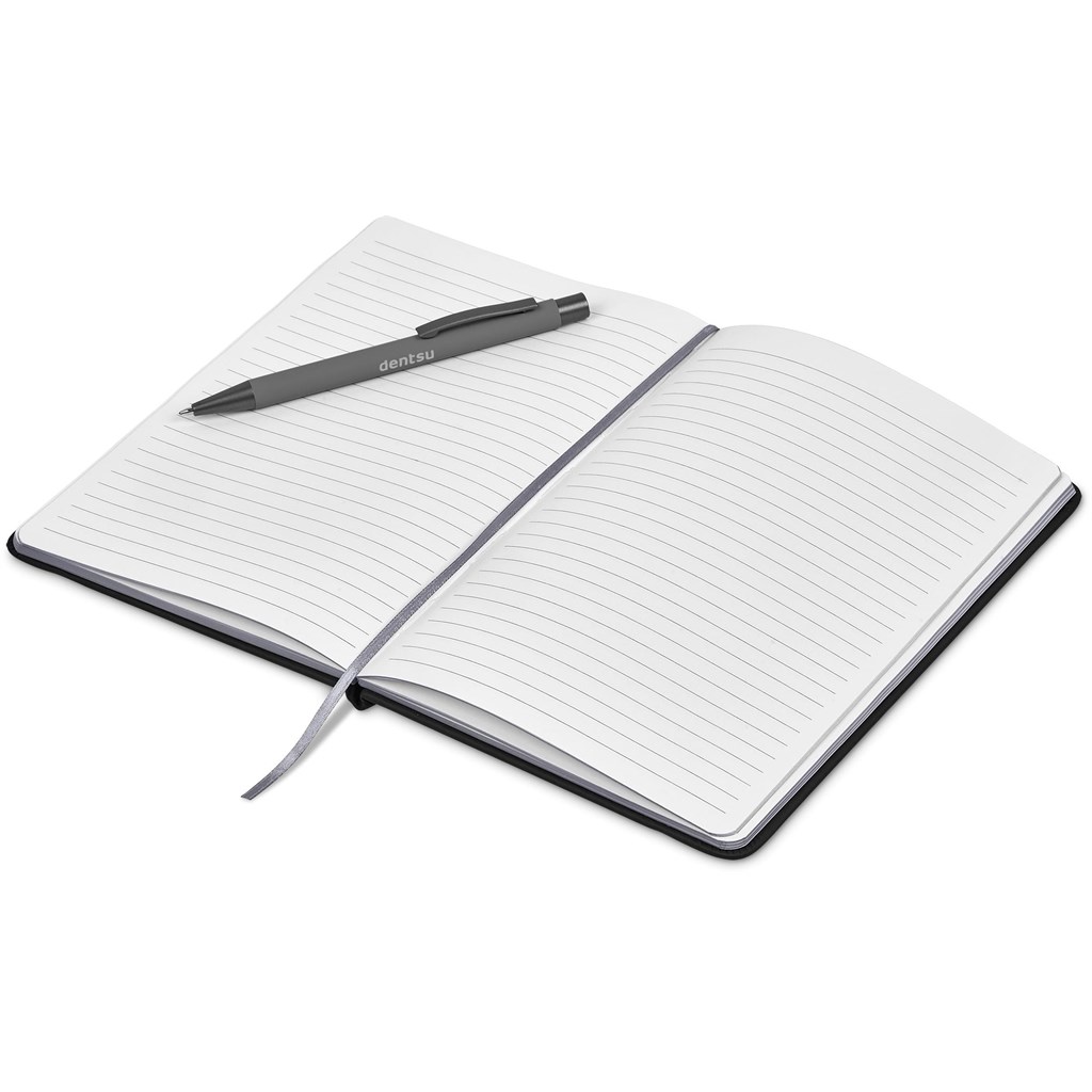 Altitude Miller Notebook & Pen Set