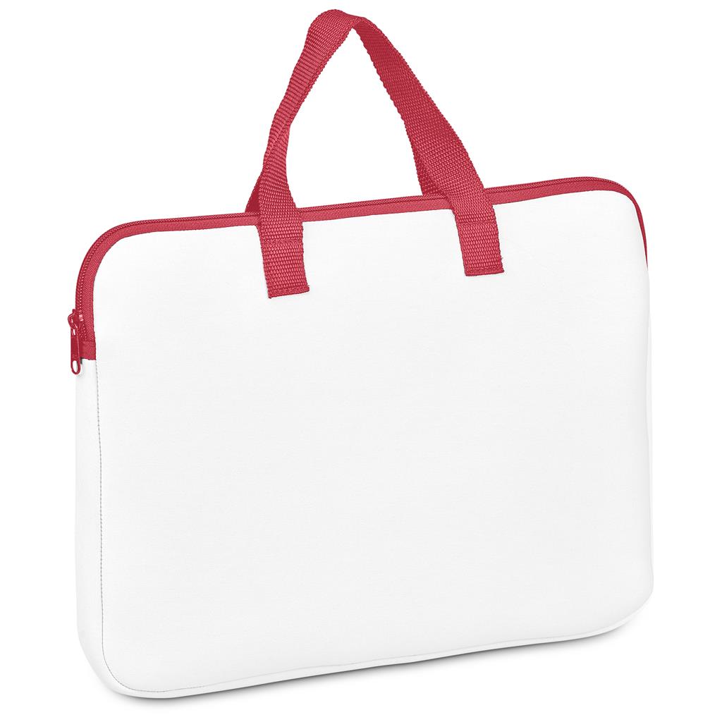 Hoppla Plett Neoprene 13-inch Laptop Sleeve with Handles