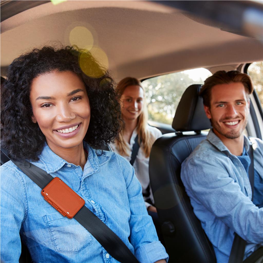 Altitude Seatbelt Medi-Wallet