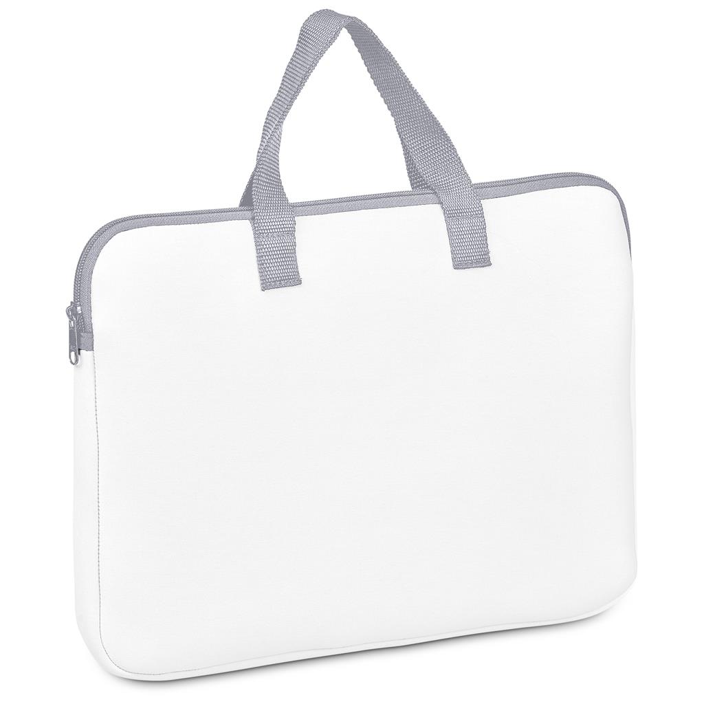 Hoppla Plett Neoprene 13-inch Laptop Sleeve with Handles