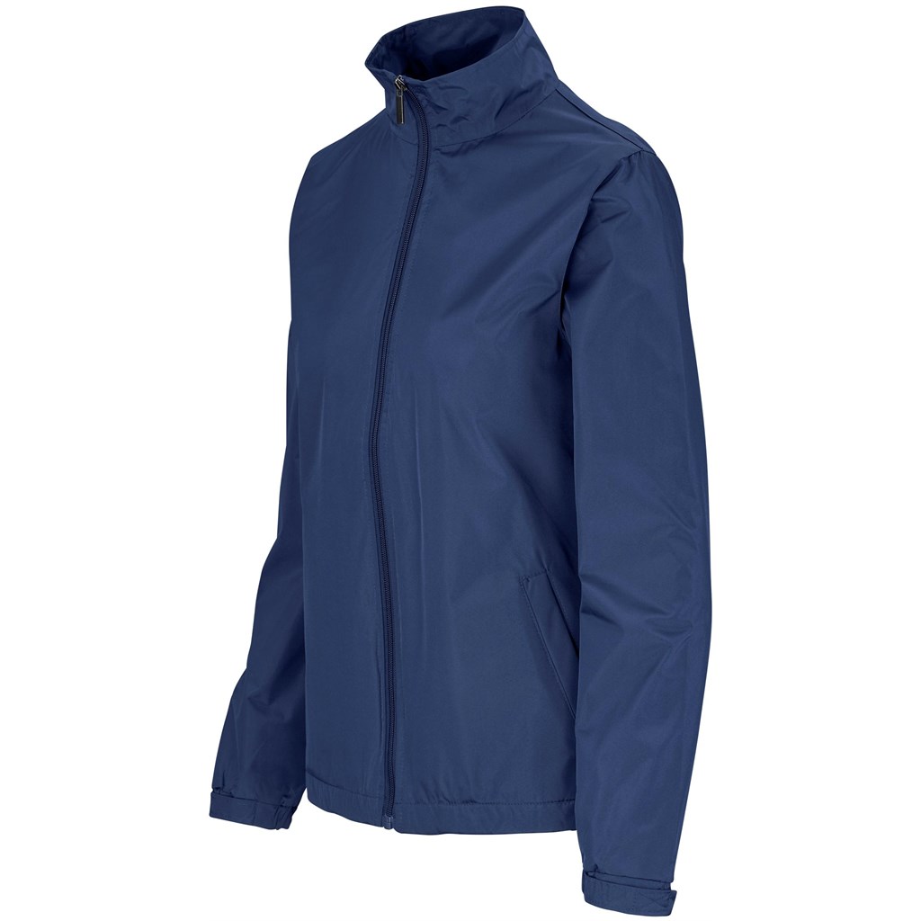 Ladies Celsius Jacket �C Navy