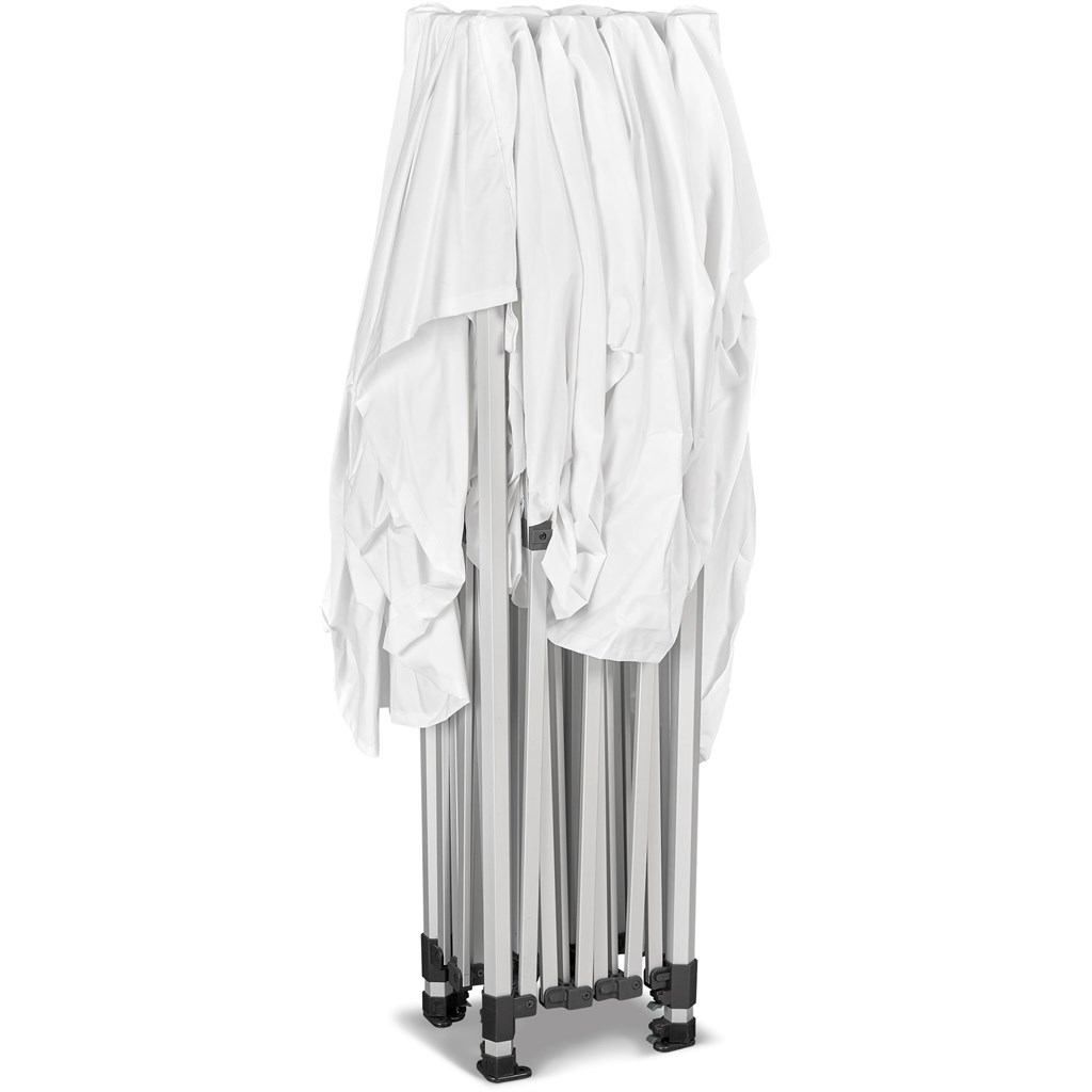 Coated Steel Sublimated Gazebo 4.5m x 3m �C 1 Long Full-Wall Skin �C 2 Short Half-Wall Skins