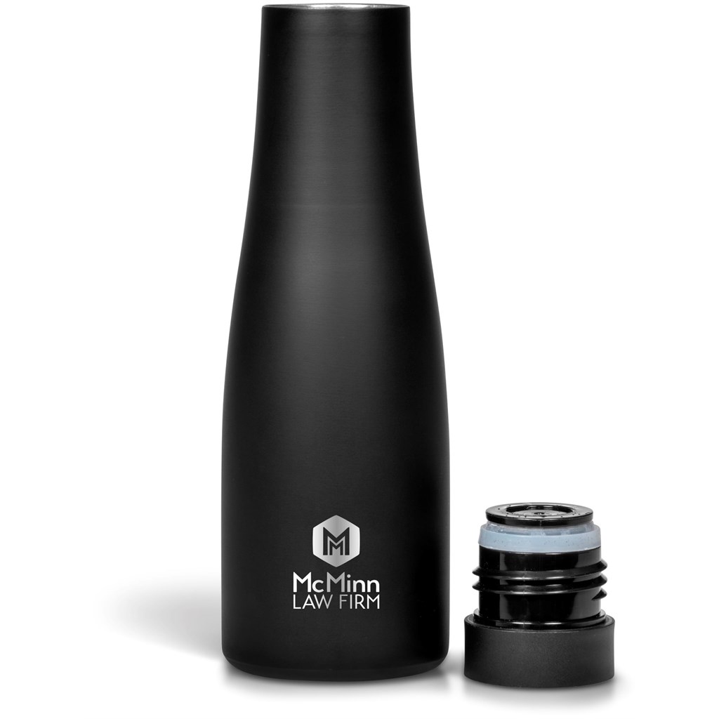 Alex Varga Balaton Stainless Steel Vacuum Water Bottle �C 600ml