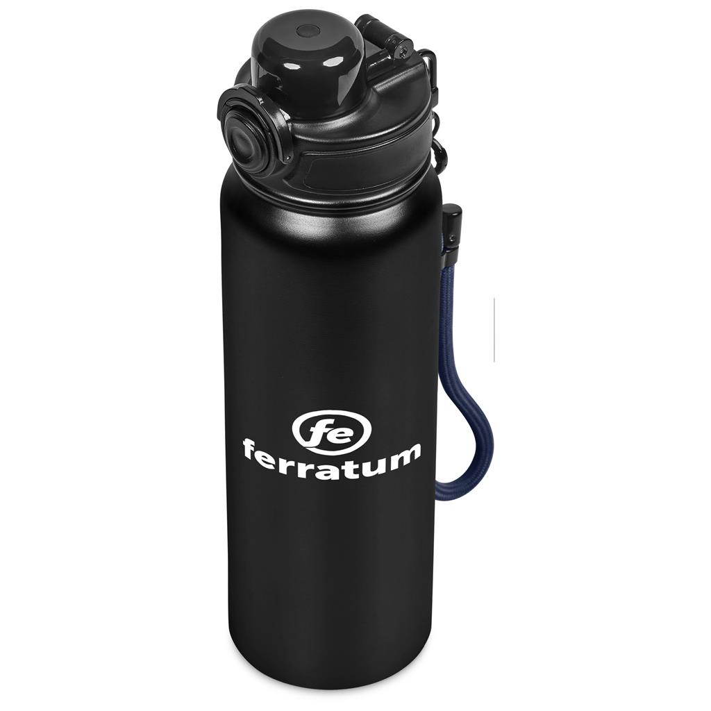 Altitude Cassano Stainless Steel Vacuum Water Bottle �C 750ml