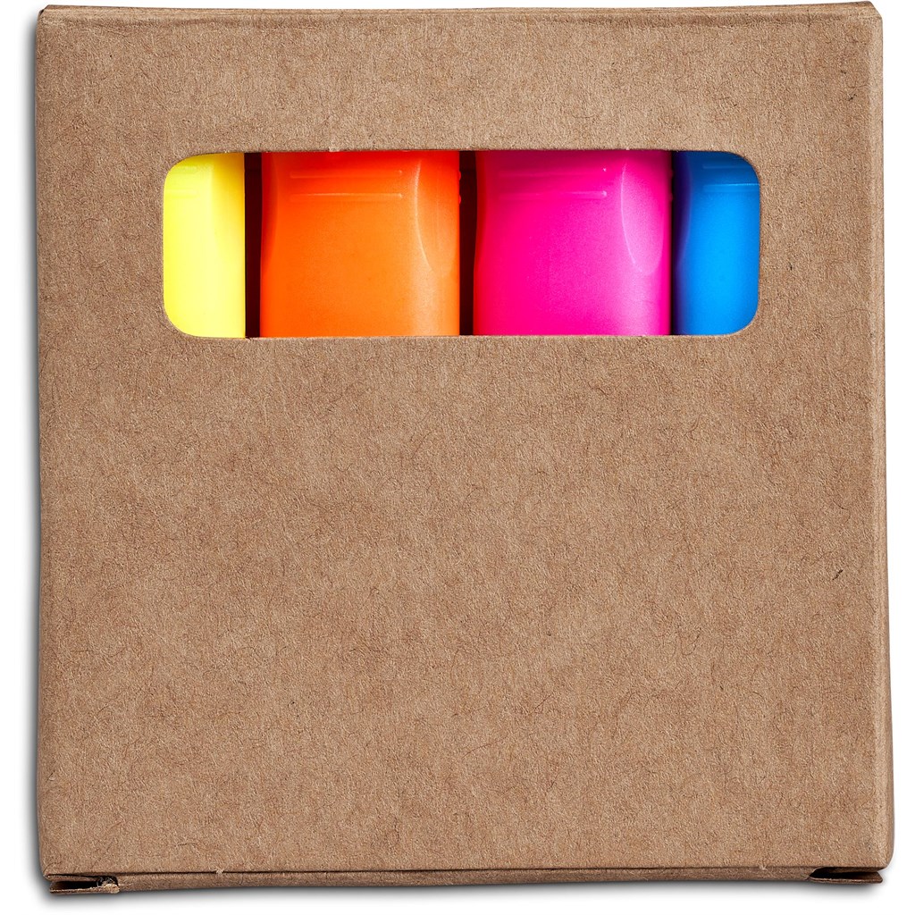 Altitude Idillio Highlighter Set