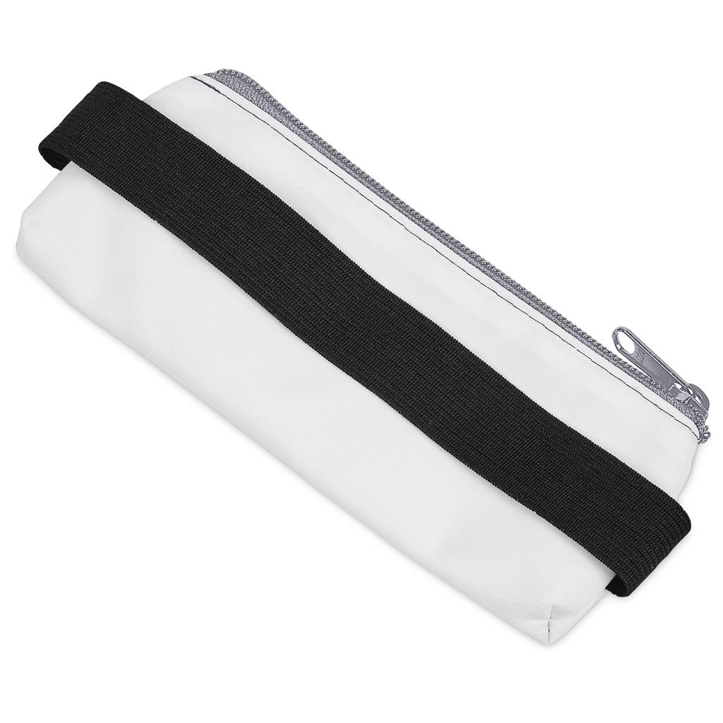 Hoppla Lagoon Polyester Pencil Case To Fit Over An A5 Notebook