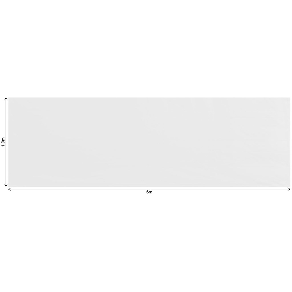 Ovation Sublimated Gazebo 6m X 3m �C Long Side Full-Wall  (Excludes Hardware)