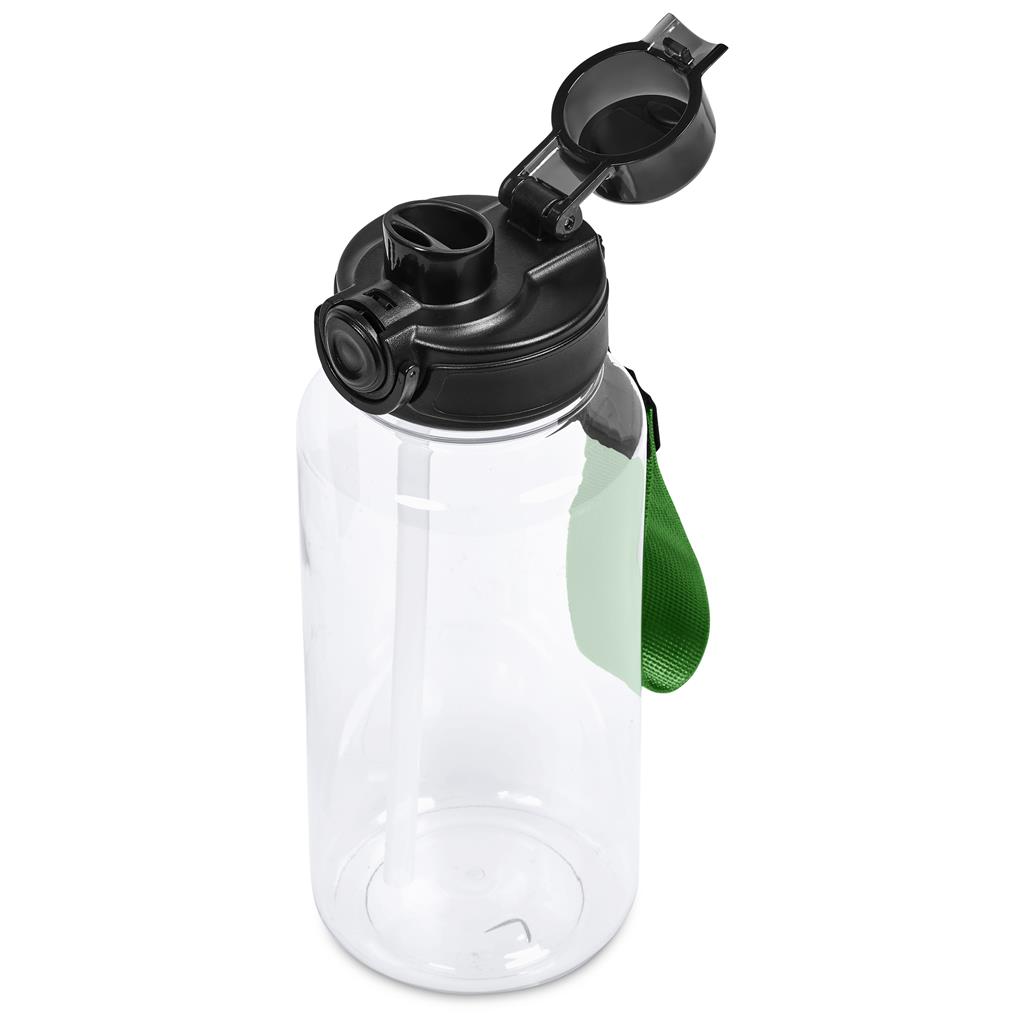 Altitude Ortega Recycled PET Water Bottle �C 1Litre