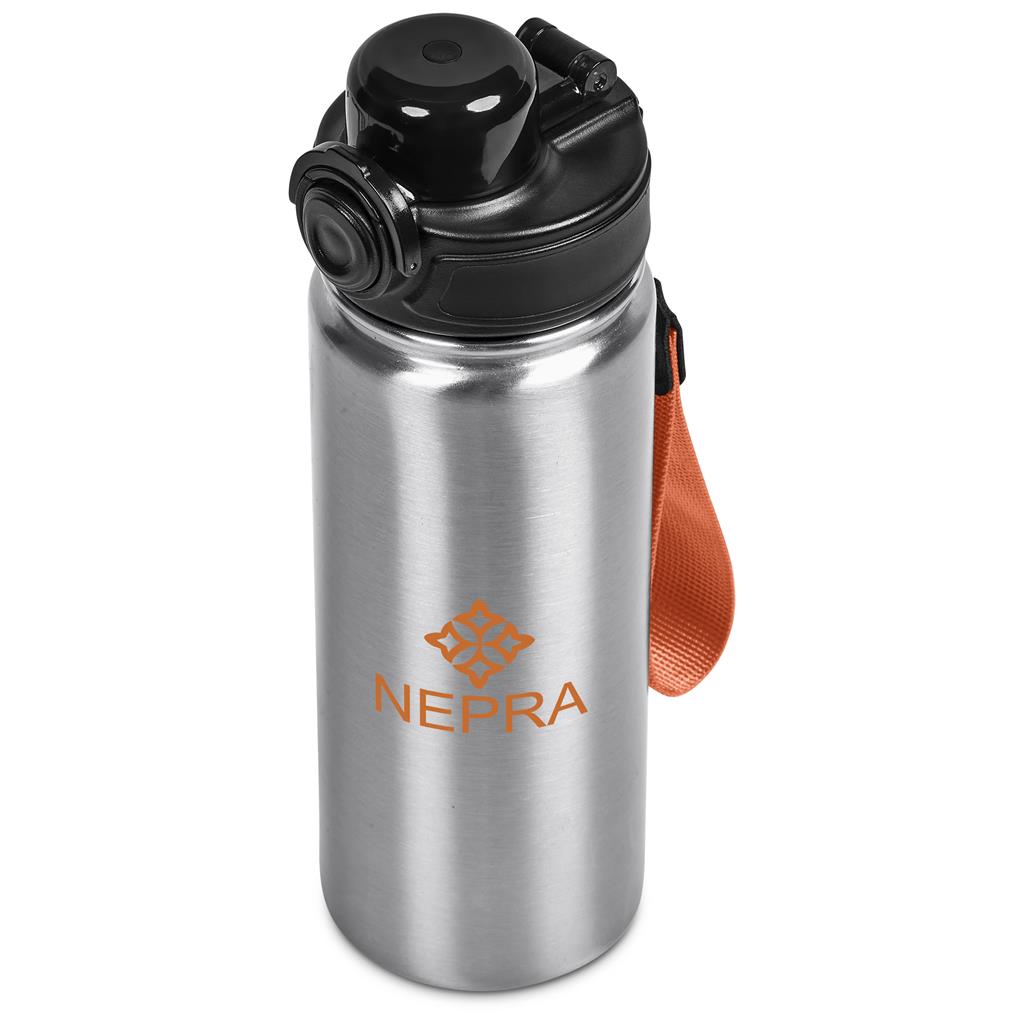 Altitude Garcia Stainless Steel Water Bottle �C 750ml