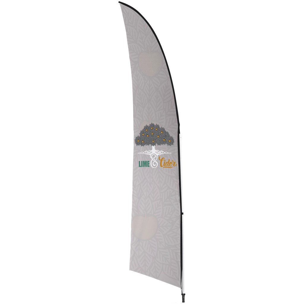 Legend 3M Sublimated Arcfin Double-Sided Flying Banner �C 1 complete unit