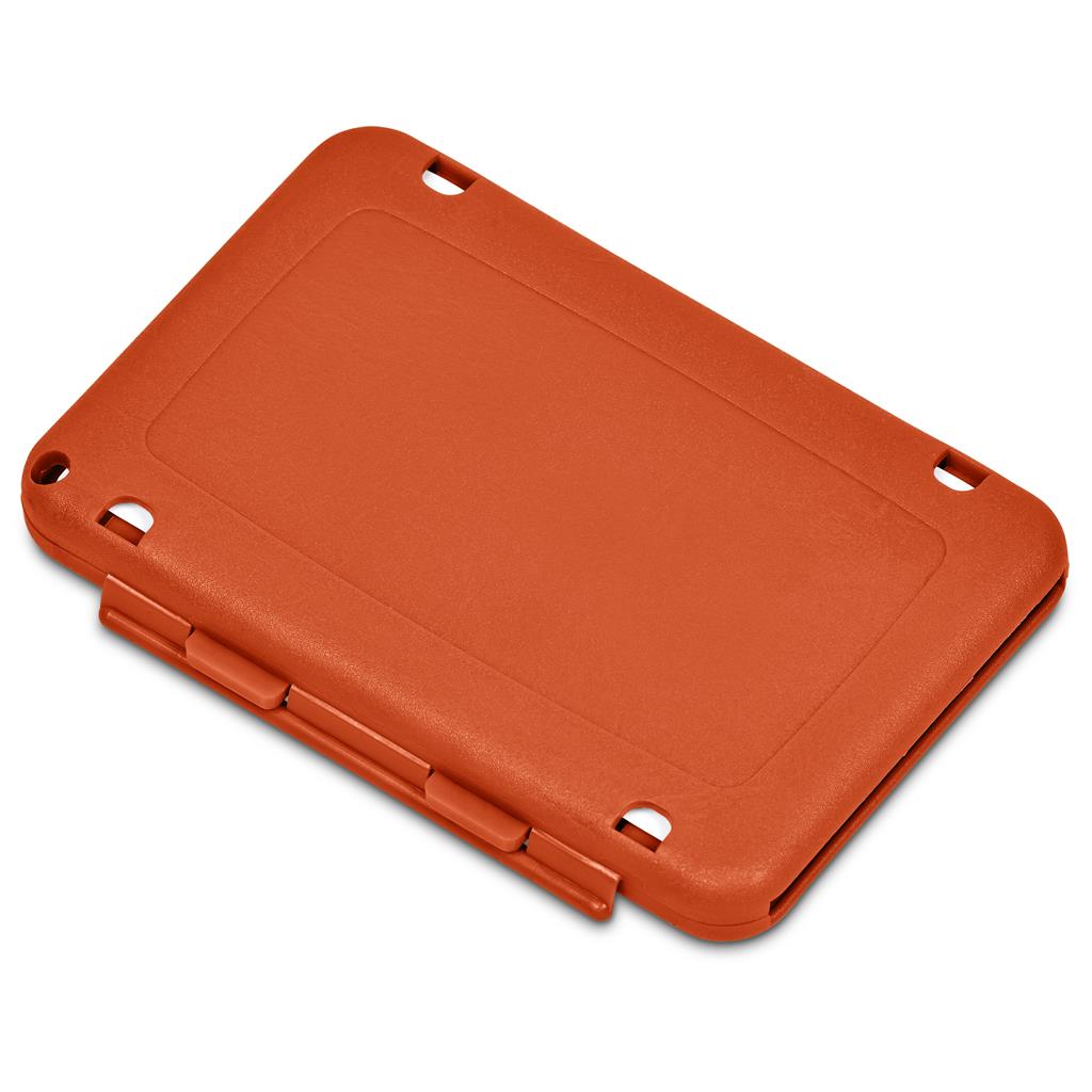 Altitude Seatbelt Medi-Wallet