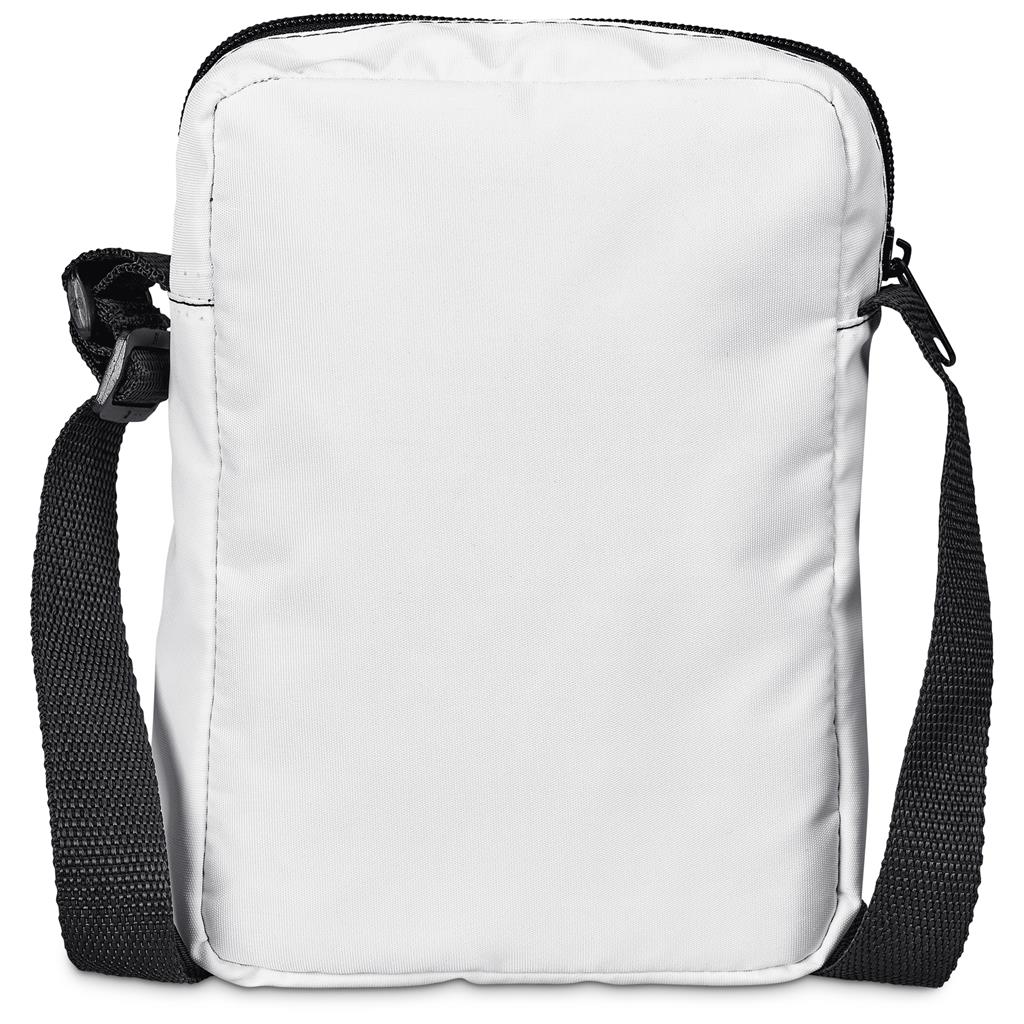 Hoppla Metropolis Crossbody Bag �C Gtey