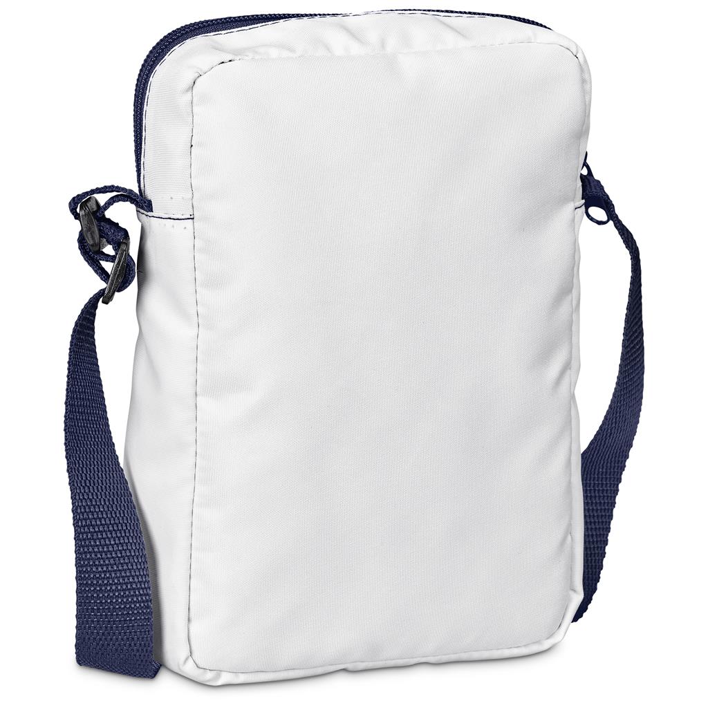 Hoppla Metropolis Crossbody Bag �C Gtey