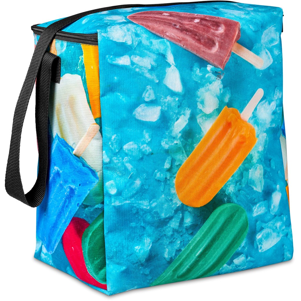 Pre-Production Sample Hoppla Alps Recycled PET 27-Litre Cooler