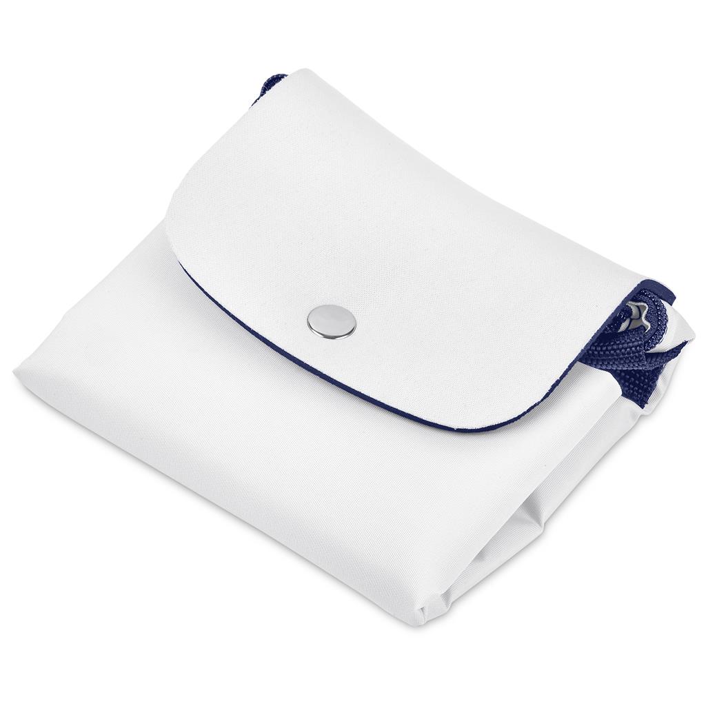 Hoppla Rosebank Polyester Roll-Up Tote Bag