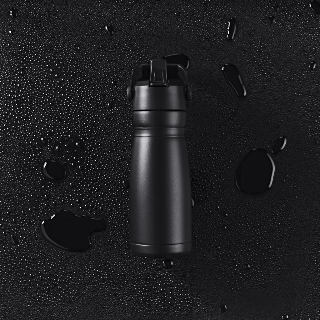 Alex Varga Amba Stainless Steel Vacuum Water Bottle �C 600ml