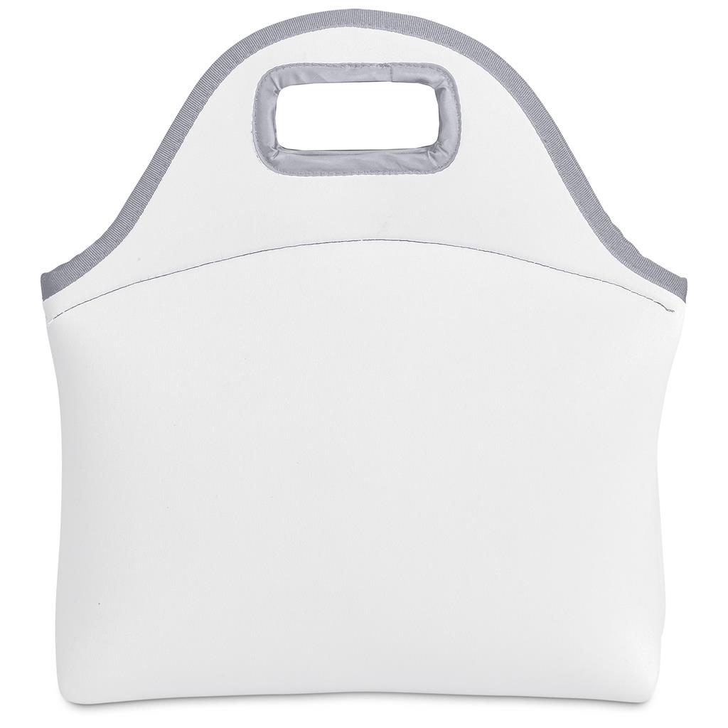 Hoppla Hobie Neoprene Lunch Cooler with Cut Out Handle