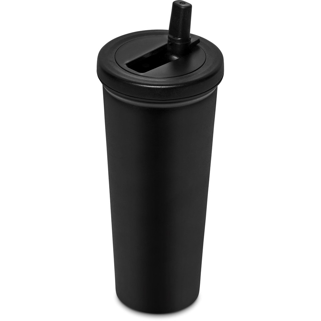 Alex Varga Empire Stainless Steel Vacuum Sipper Tumbler �C 750ml