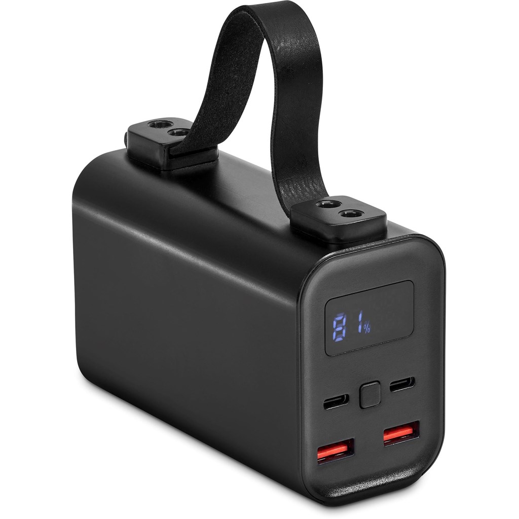 Alex Varga Galactica Fast Charge 65W + 20W Power Bank �C 30 000mAh