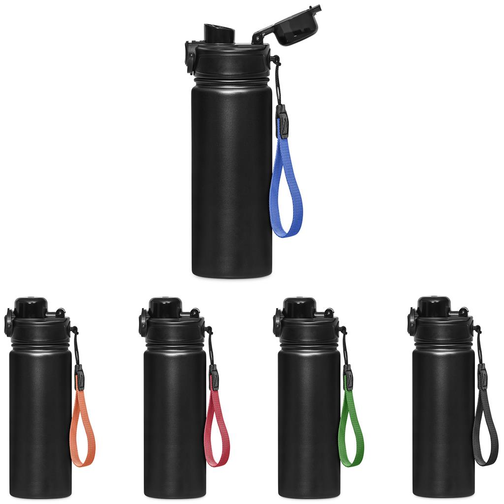 Altitude Mendez Stainless Steel Water Bottle �C 750ml