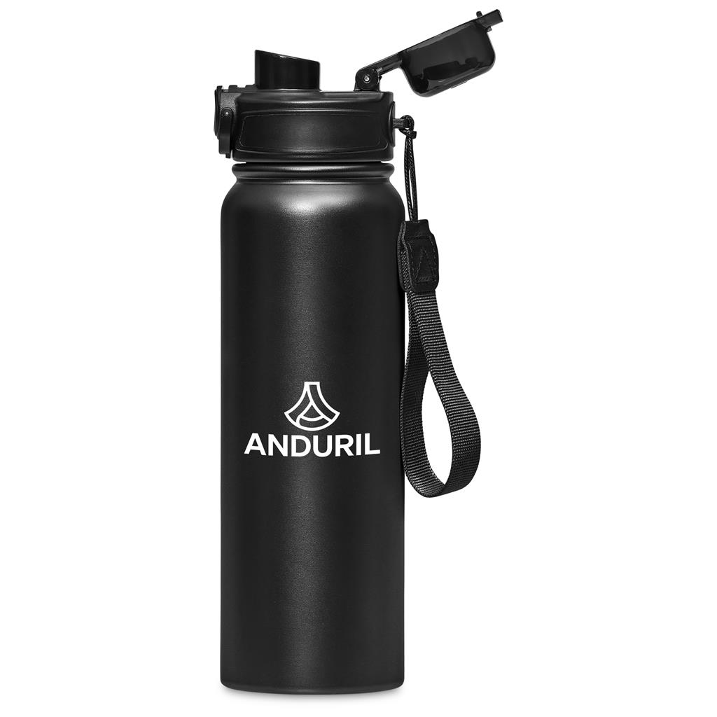 Altitude Navarro Stainless Steel Vacuum Water Bottle �C 750ml