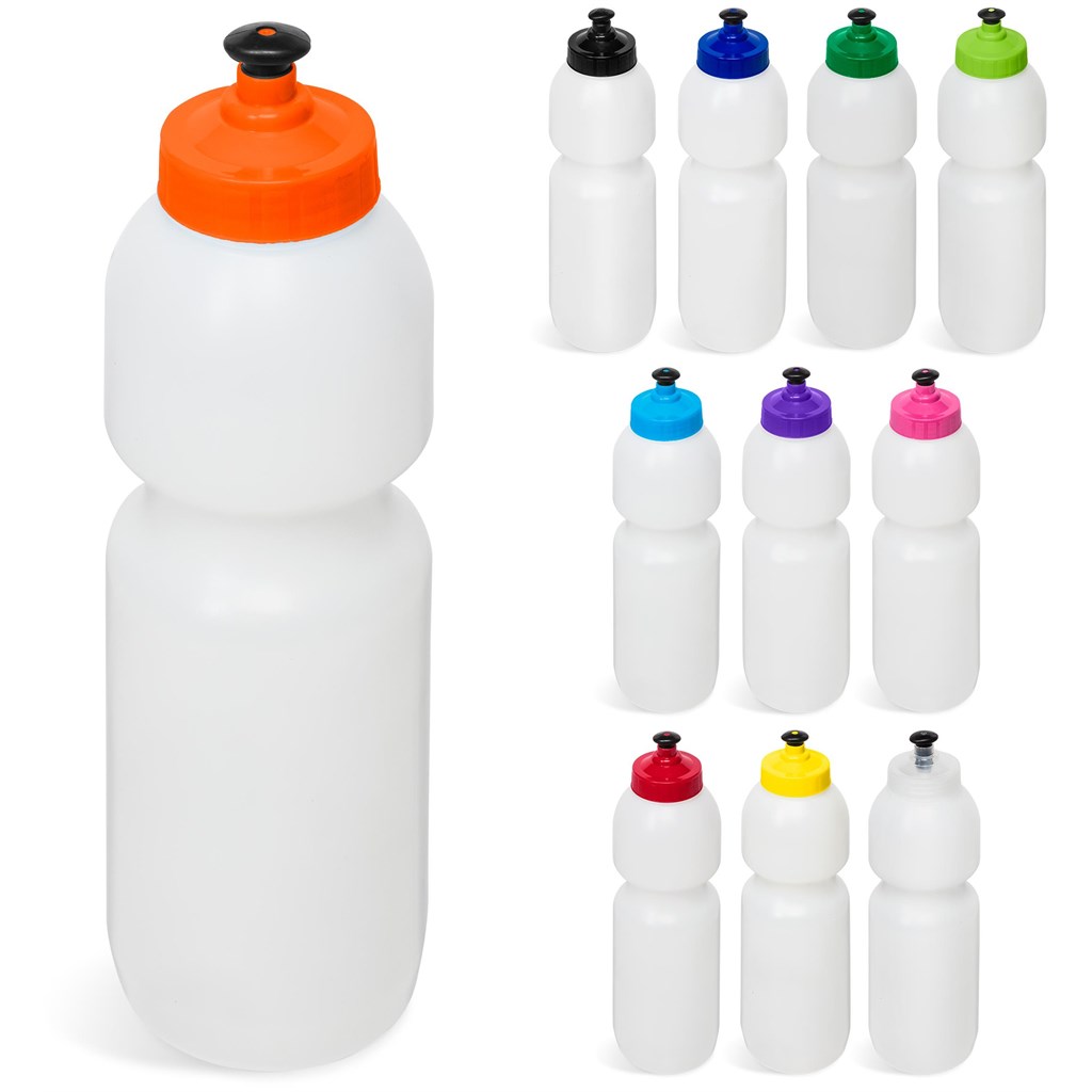 Alpine Plastic Water Bottle �C 800ml