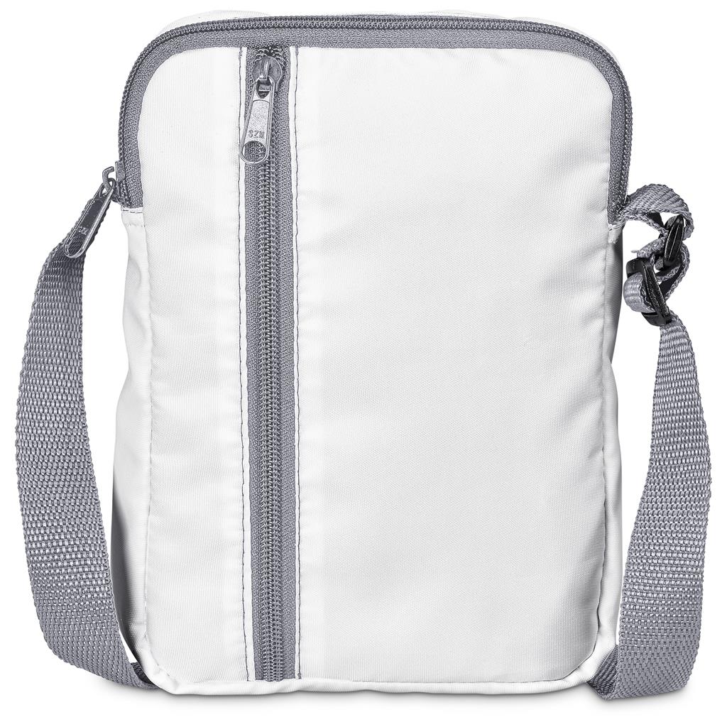 Hoppla Metropolis Crossbody Bag �C Gtey