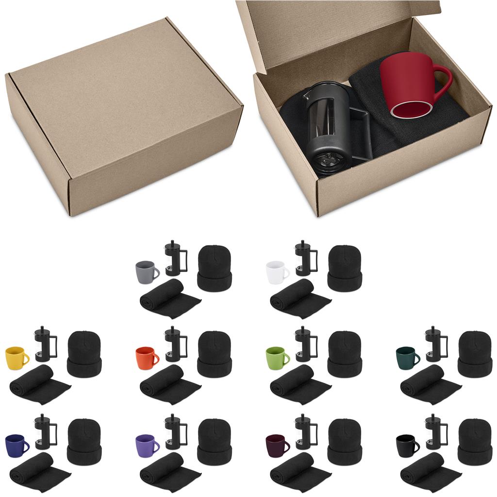 Altitude Altra Winter Gift Set