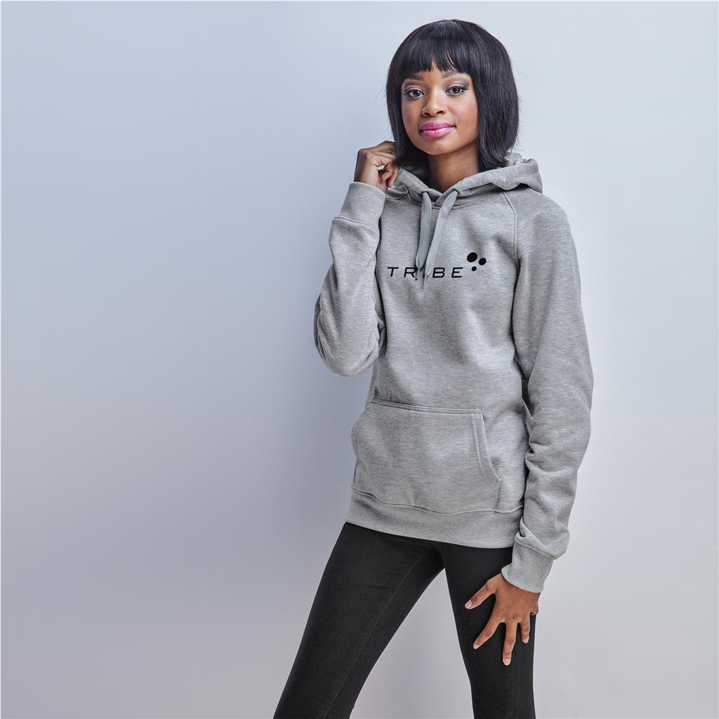 Ladies Harvard Heavyweight Hooded Sweater