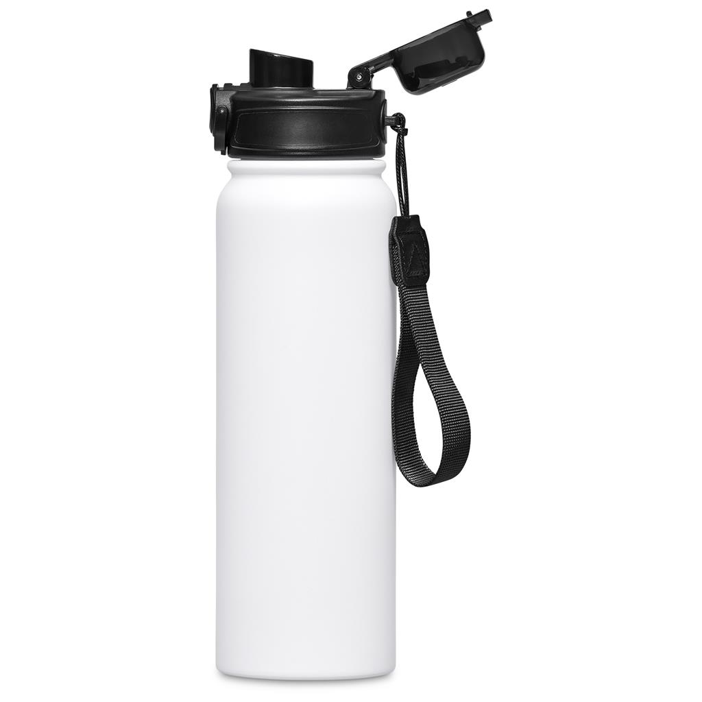 Altitude Serrano Stainless Steel Vacuum Water Bottle �C 750ml