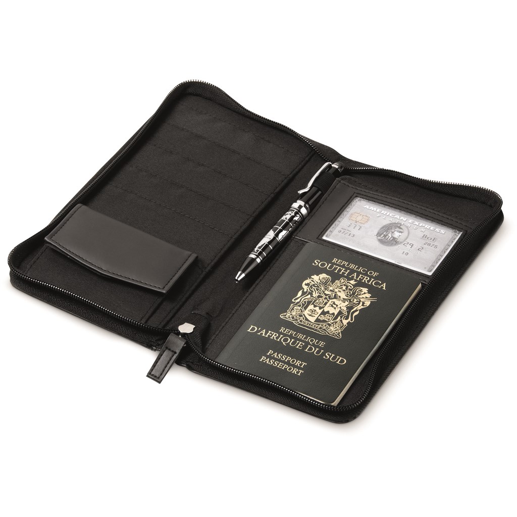 Altitude Pedova Travel Wallet