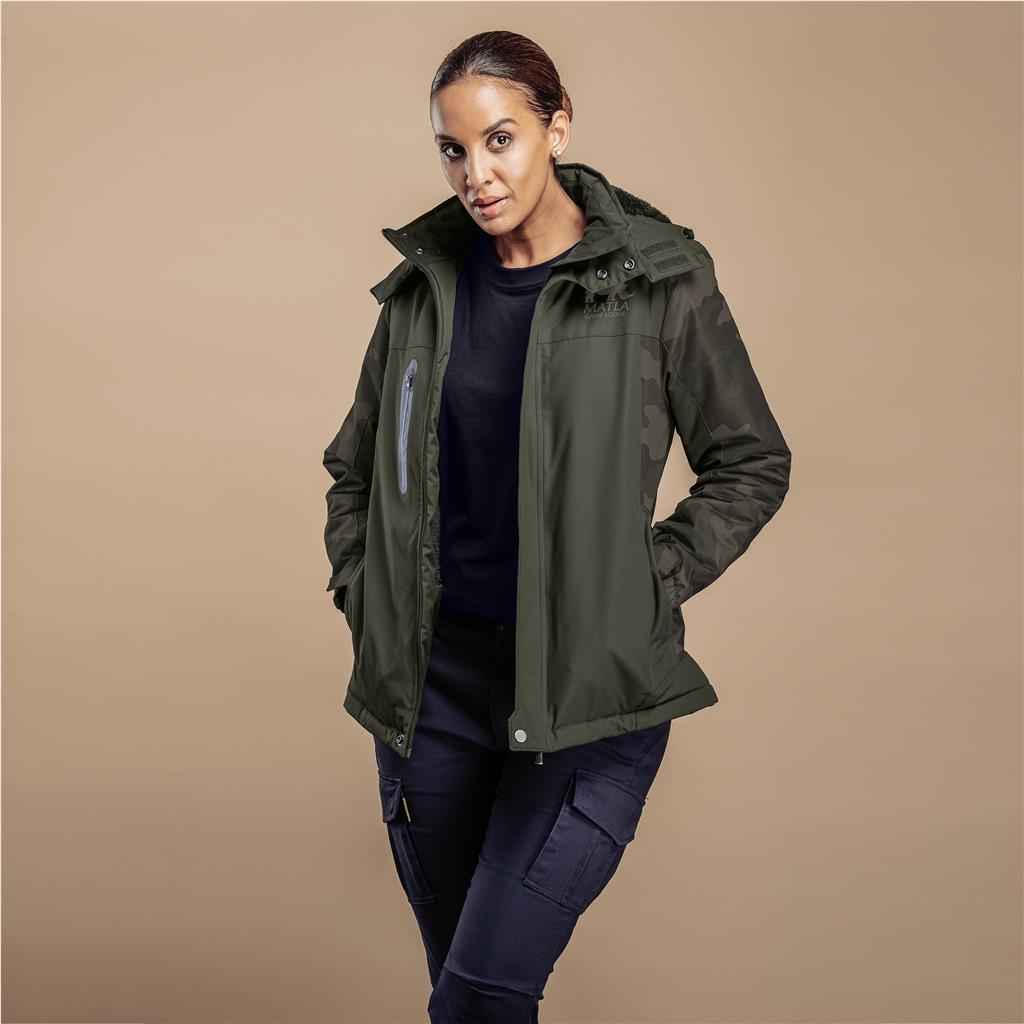 Ladies Lebombo Jacket