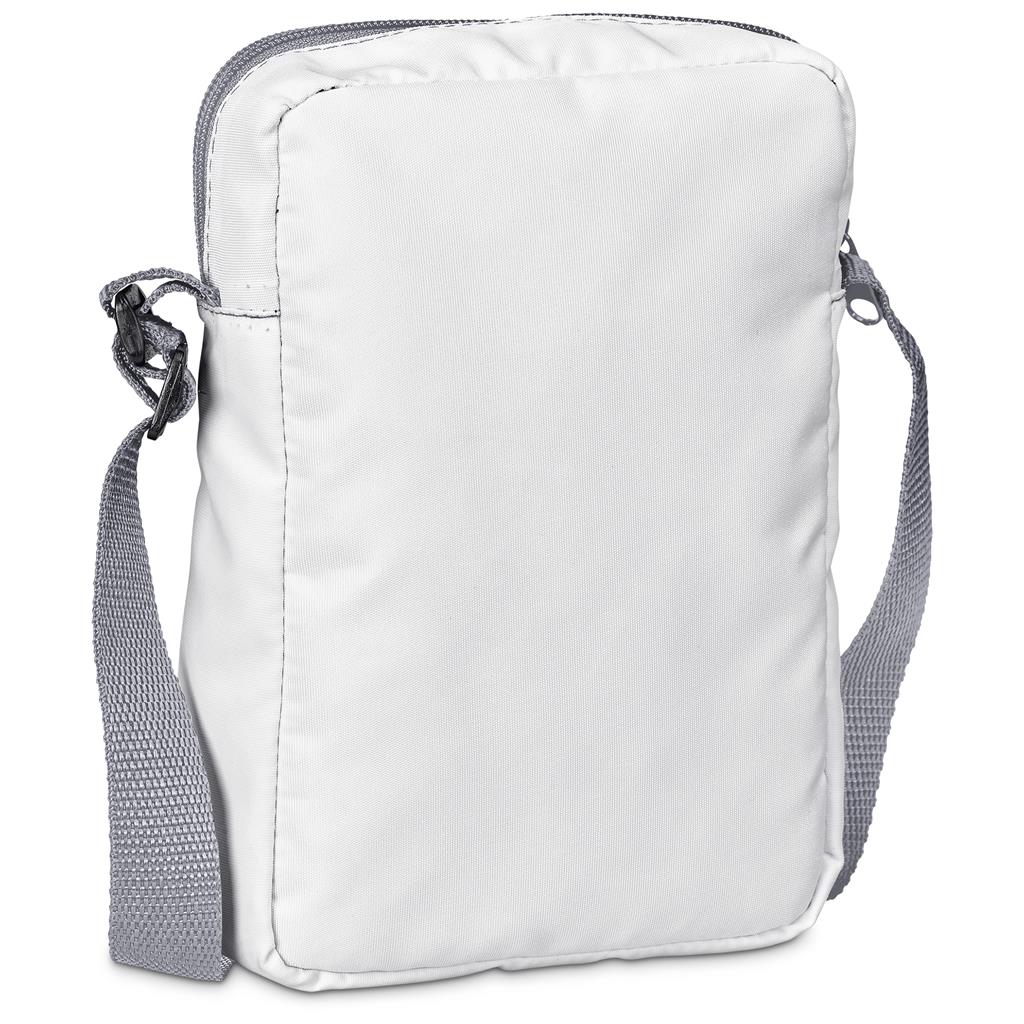 Hoppla Metropolis Crossbody Bag �C Gtey