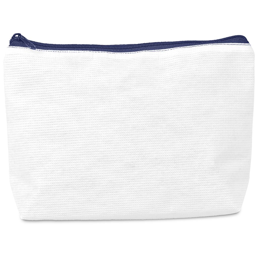 Hoppla Leanne Recycled PET Stitch-Bond Maxi Toiletry Bag