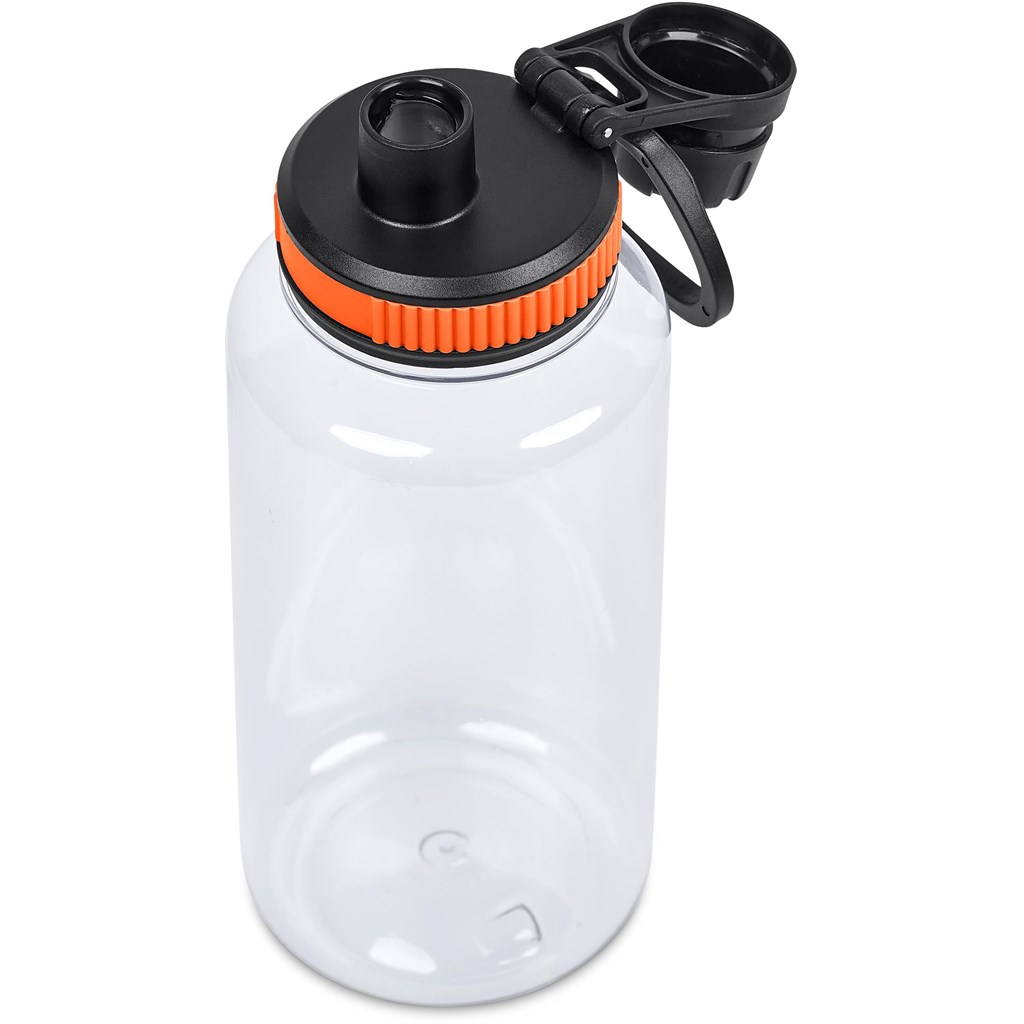 Altitude Franco Recycled PET Water Bottle �C 1Litre