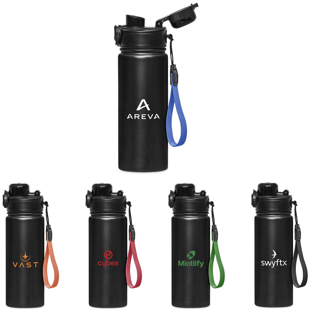 Altitude Mendez Stainless Steel Water Bottle �C 750ml